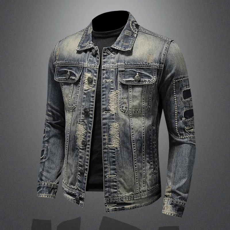 Remero Denim Jacket