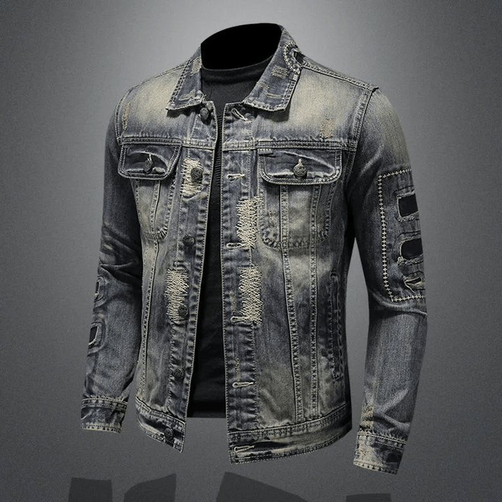 Remero Denim Jacket
