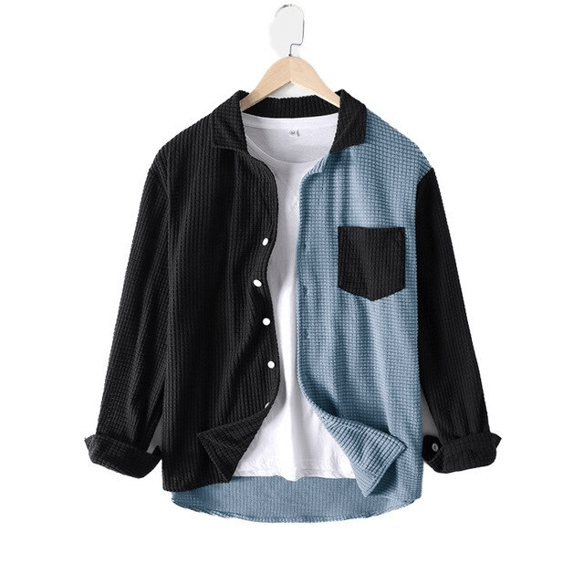 Domenico Corduroy Shirt