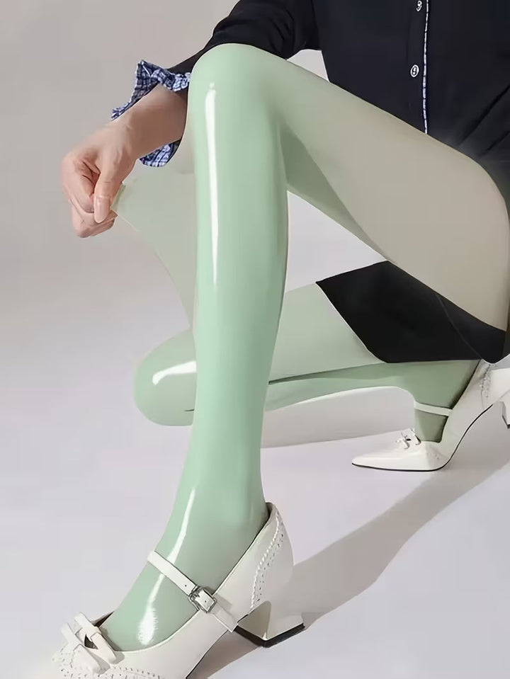 Luxe Gloss Tights
