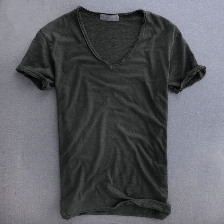 Blanchel Cotton Shirt