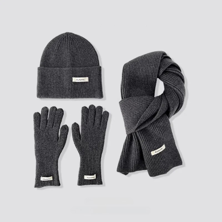 Autume Knit Set