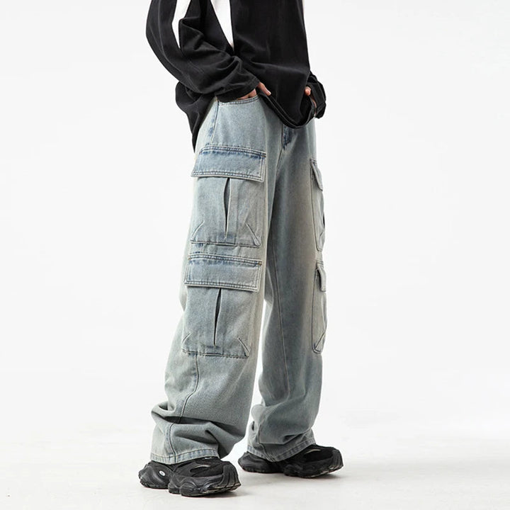 Arsène Cargo Jeans