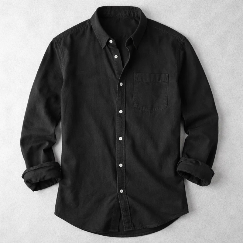 Como Vintage Washed Shirt