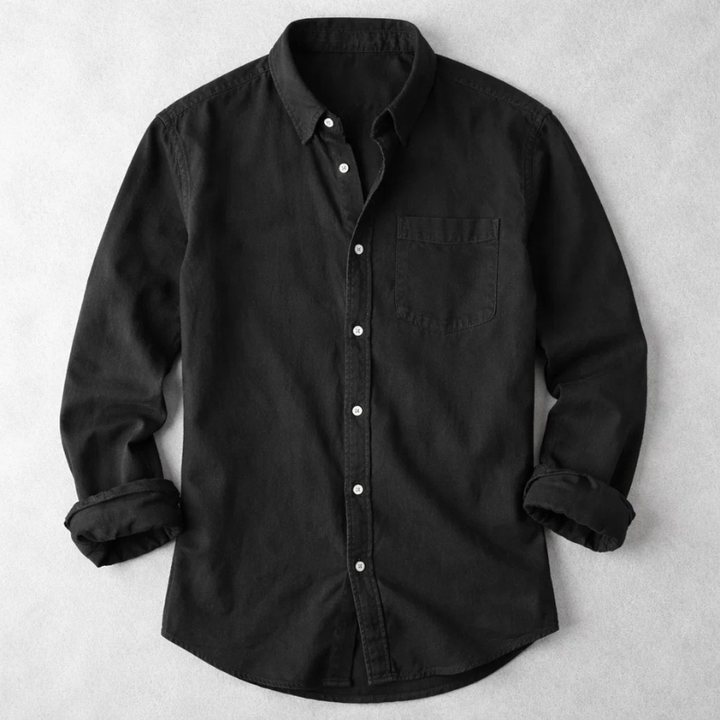 Como Vintage Washed Shirt