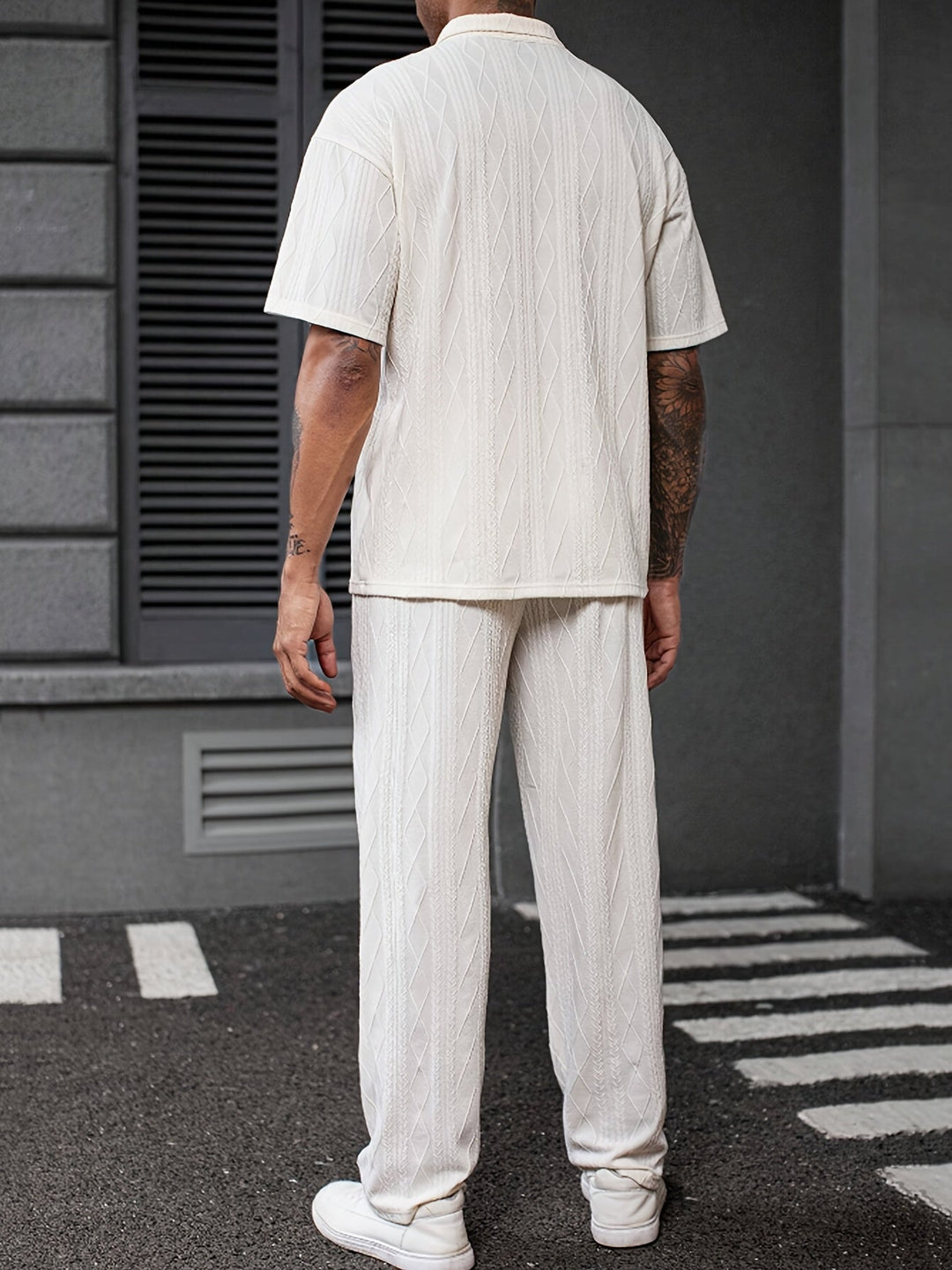 Auréne Polo Set