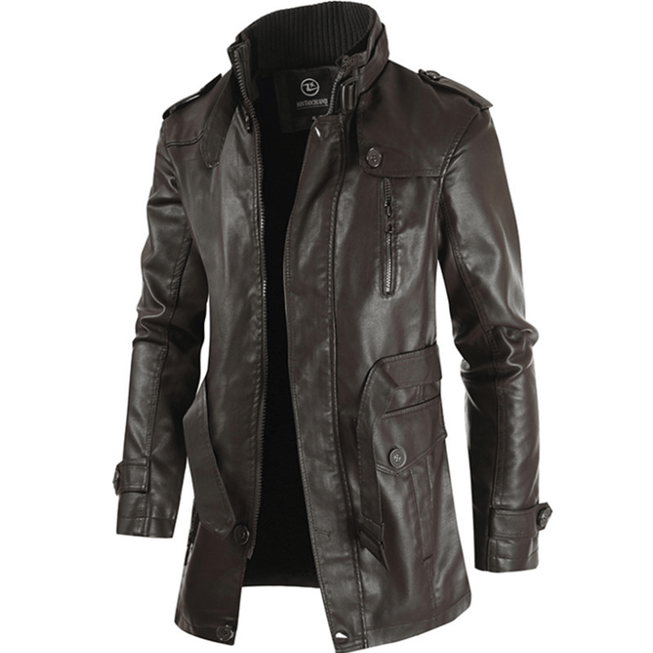 Meldaro Leather Jacket