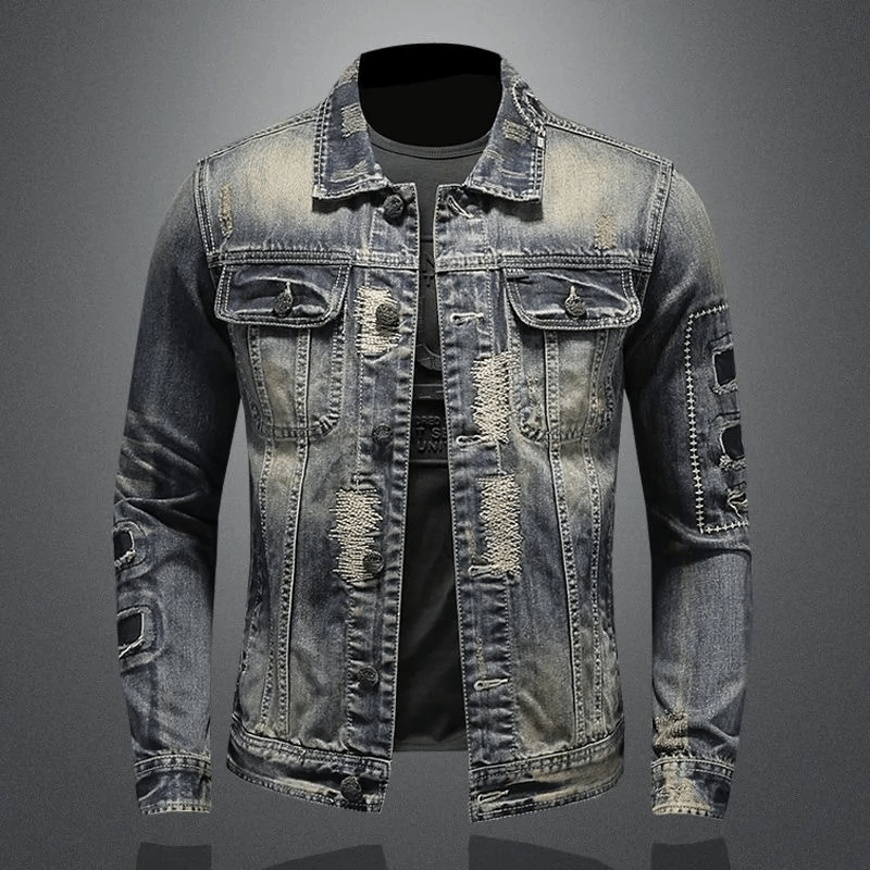 Remero Denim Jacket