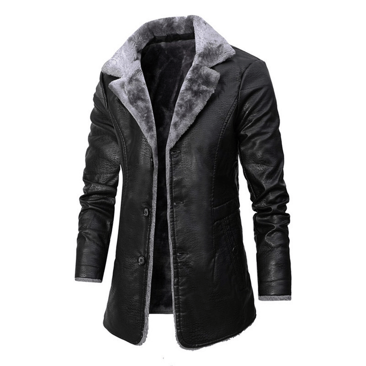 Folewo Leather Jacket