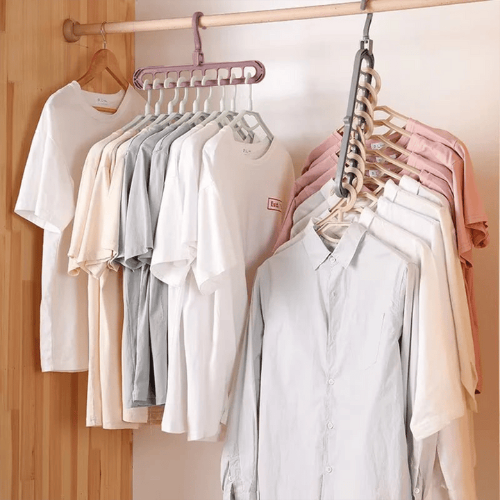 9 in 1 Smart Hanger