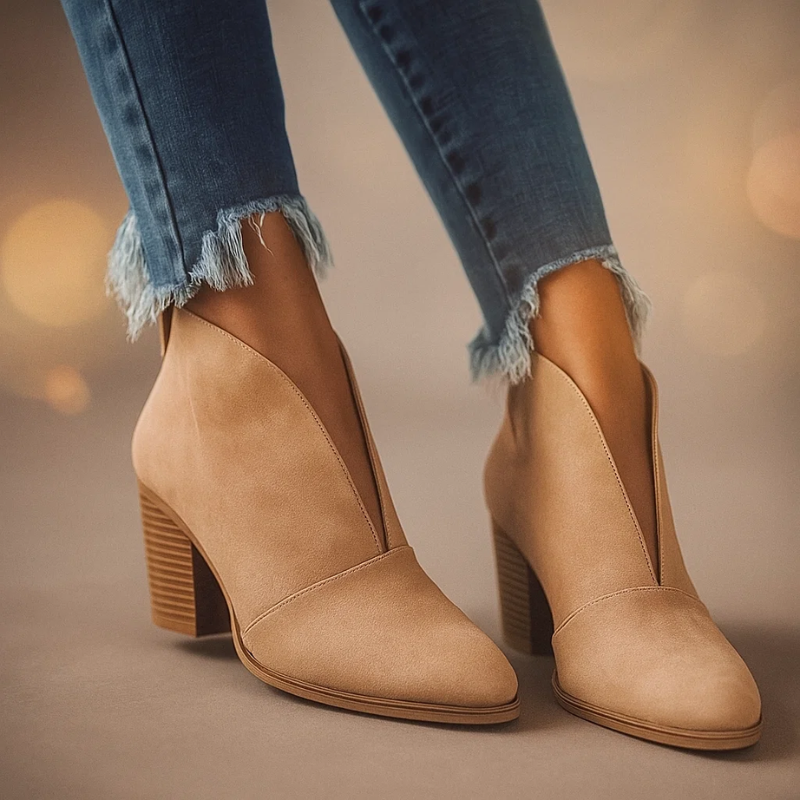 Caterina Ankle Boots