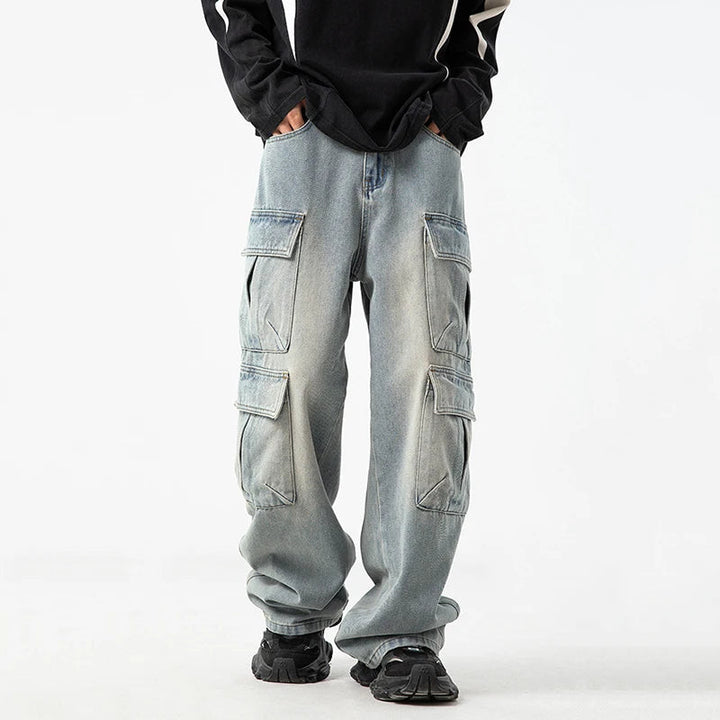 Arsène Cargo Jeans