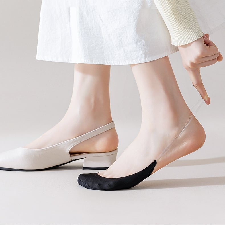 Toe Topper Invisible Socks