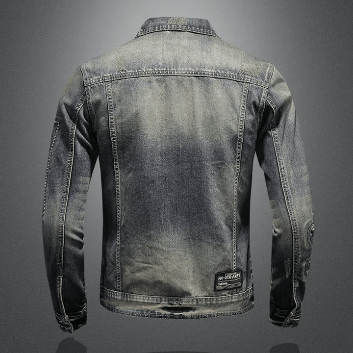 Remero Denim Jacket