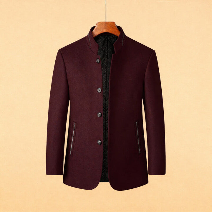 Flavio Wool Coat