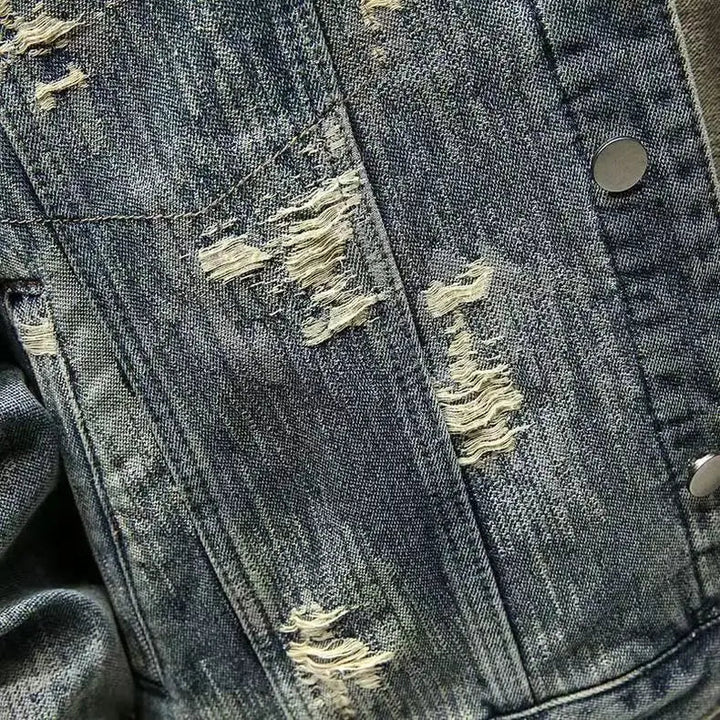 Dax Denim Set