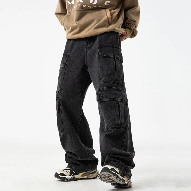 Arsène Cargo Jeans
