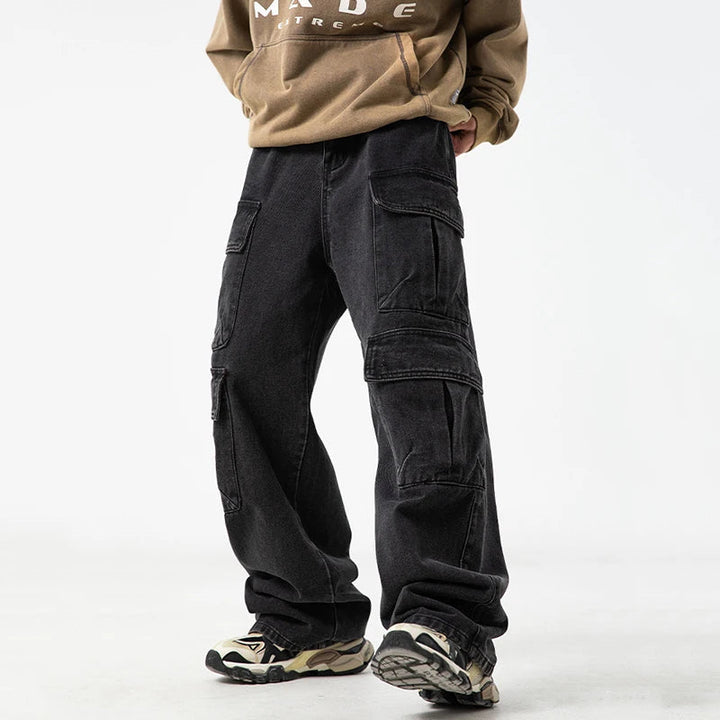 Arsène Cargo Jeans