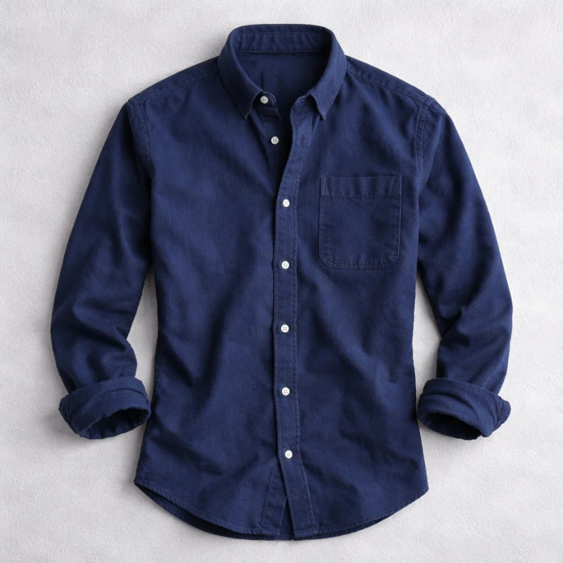 Como Vintage Washed Shirt