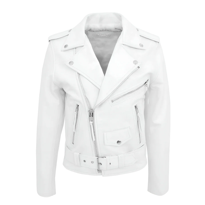 Michel Leather Jacket