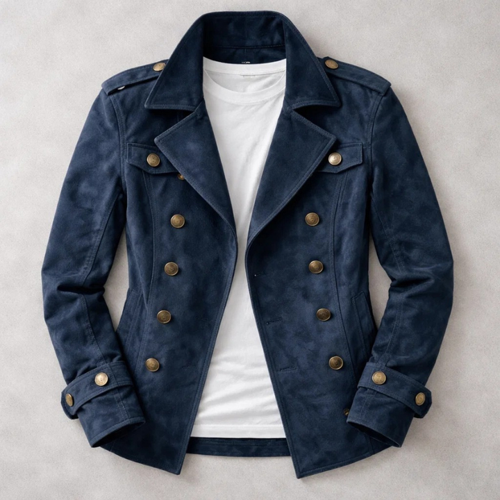 Bellaro Suede Jacket