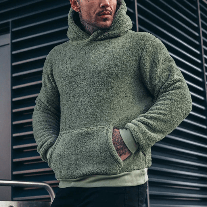 Urban Sherpa Hoodie