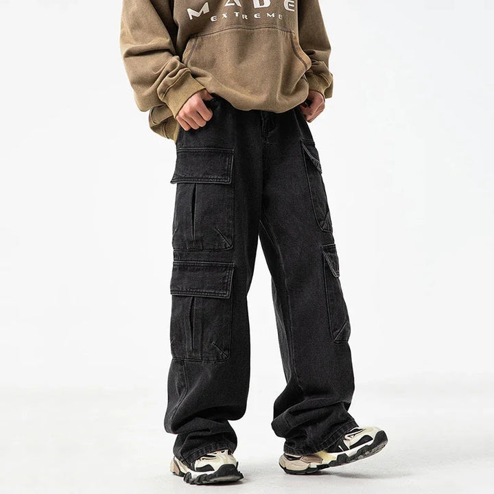 Arsène Cargo Jeans