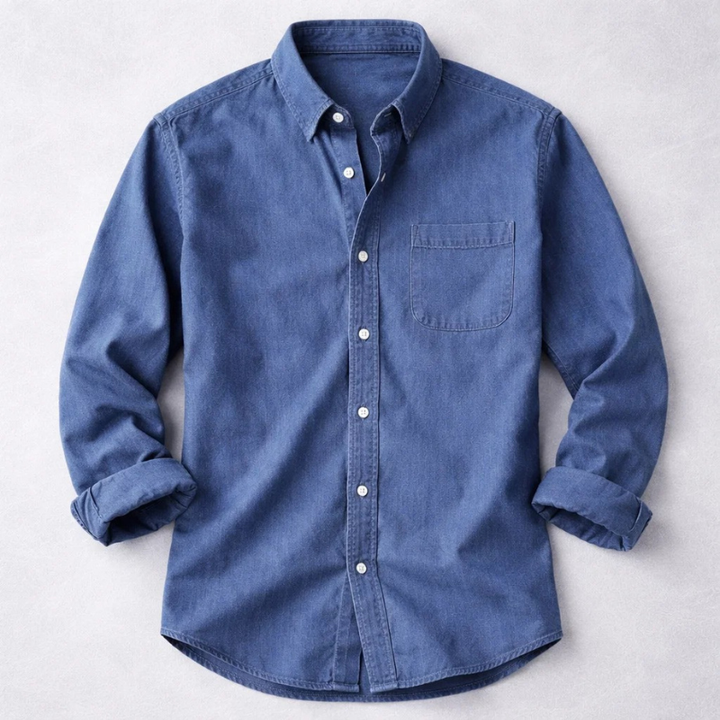 Como Vintage Washed Shirt