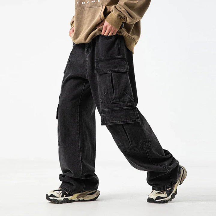 Arsène Cargo Jeans
