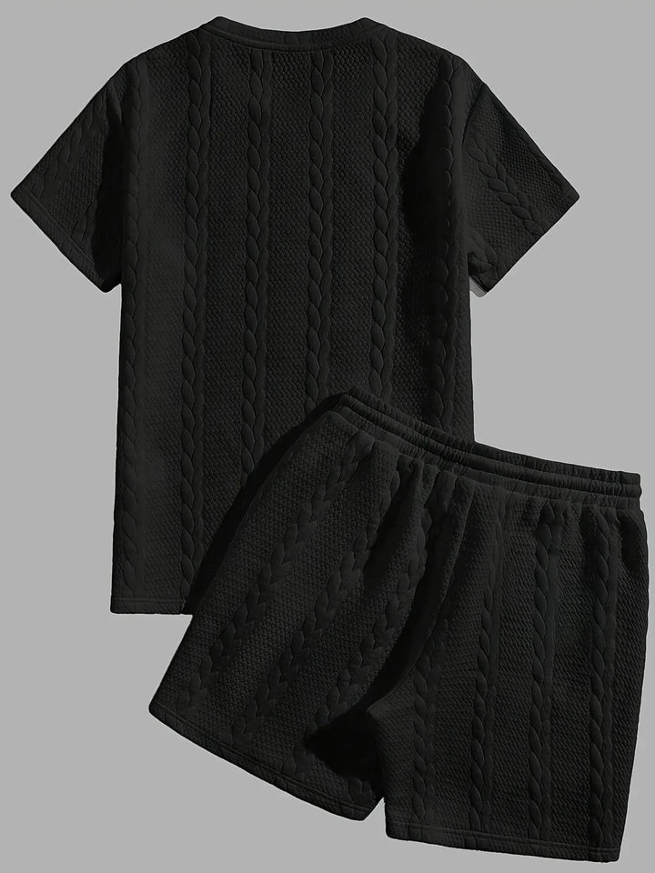 Étienne Textured Set