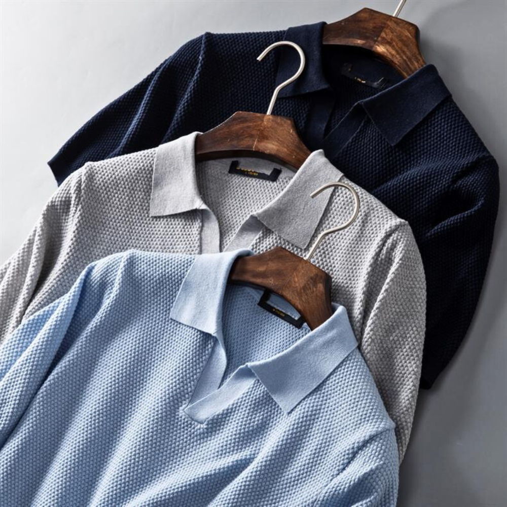 Kern Knit Polo
