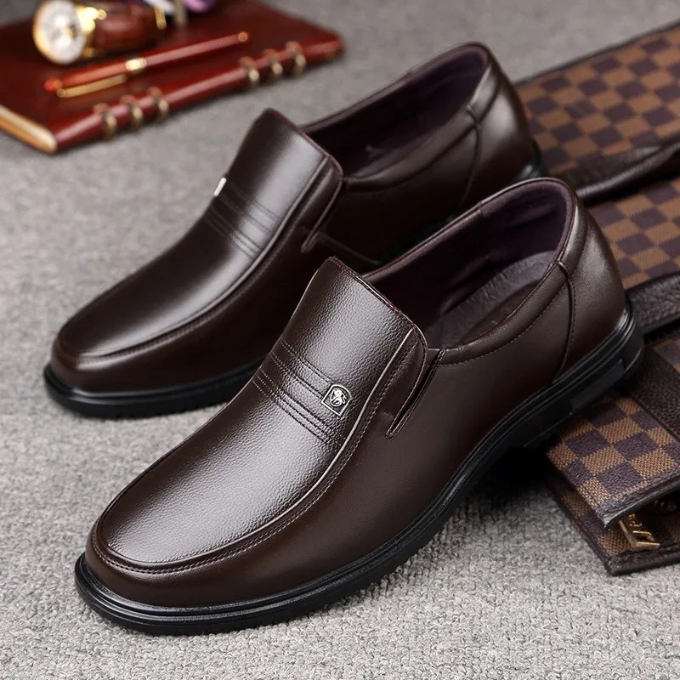 Atreo Leather Shoes