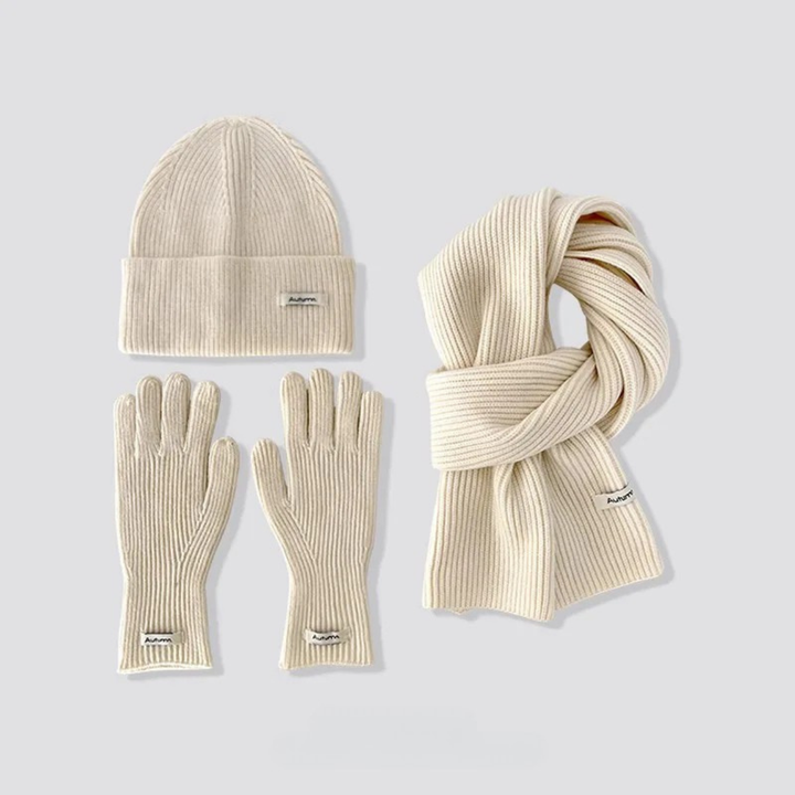 Autume Knit Set