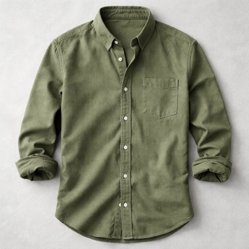 Como Vintage Washed Shirt