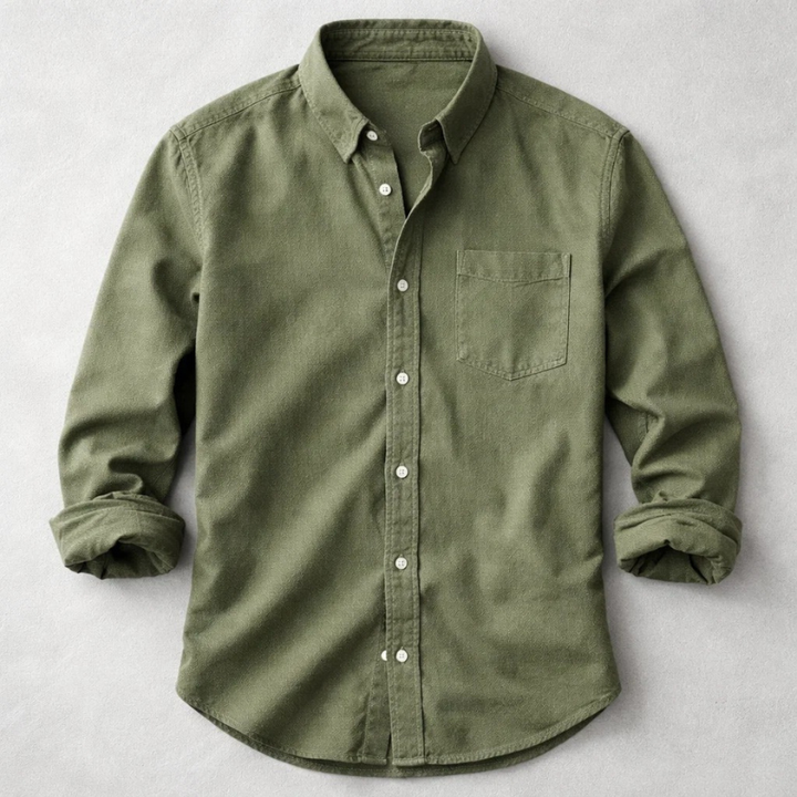 Como Vintage Washed Shirt