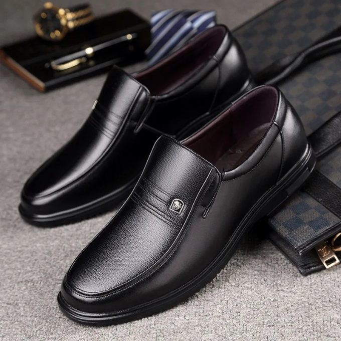 Atreo Leather Shoes