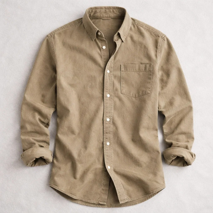Como Vintage Washed Shirt