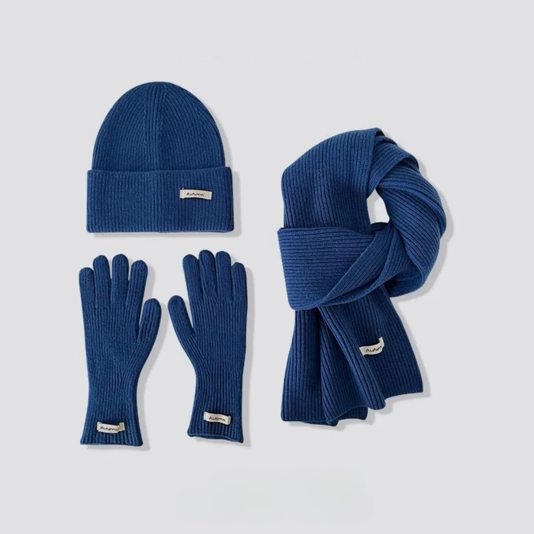 Autume Knit Set