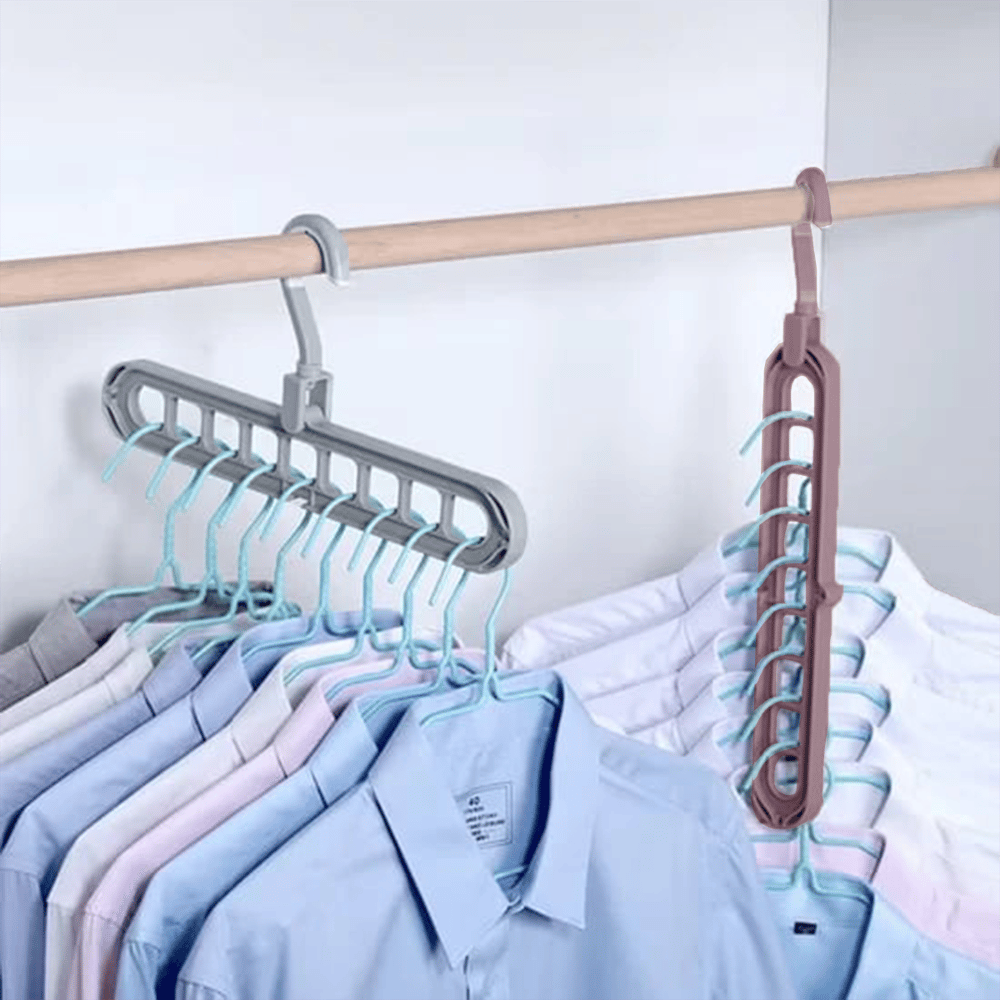 9 in 1 Smart Hanger