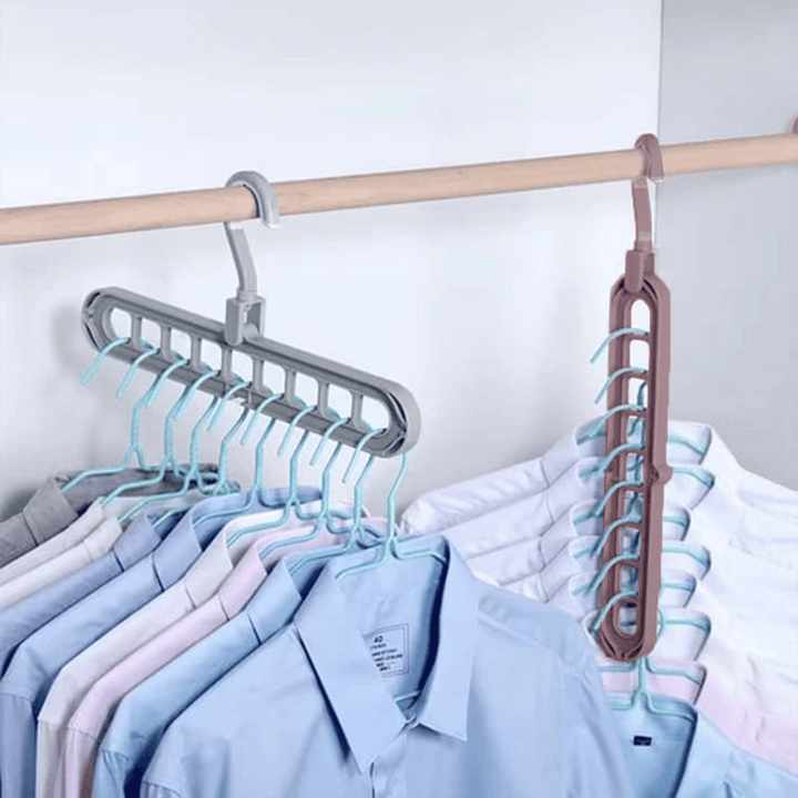 9 in 1 Smart Hanger