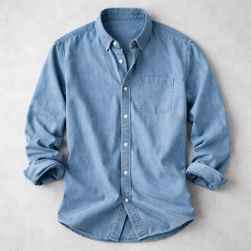 Como Vintage Washed Shirt