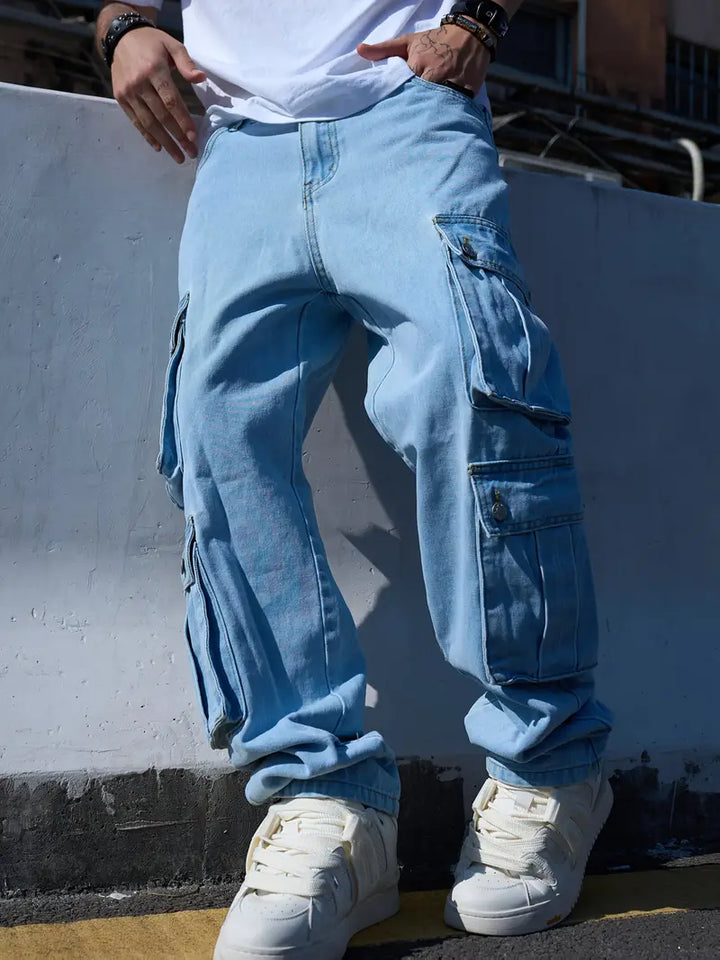 Frederico Cargo Jeans