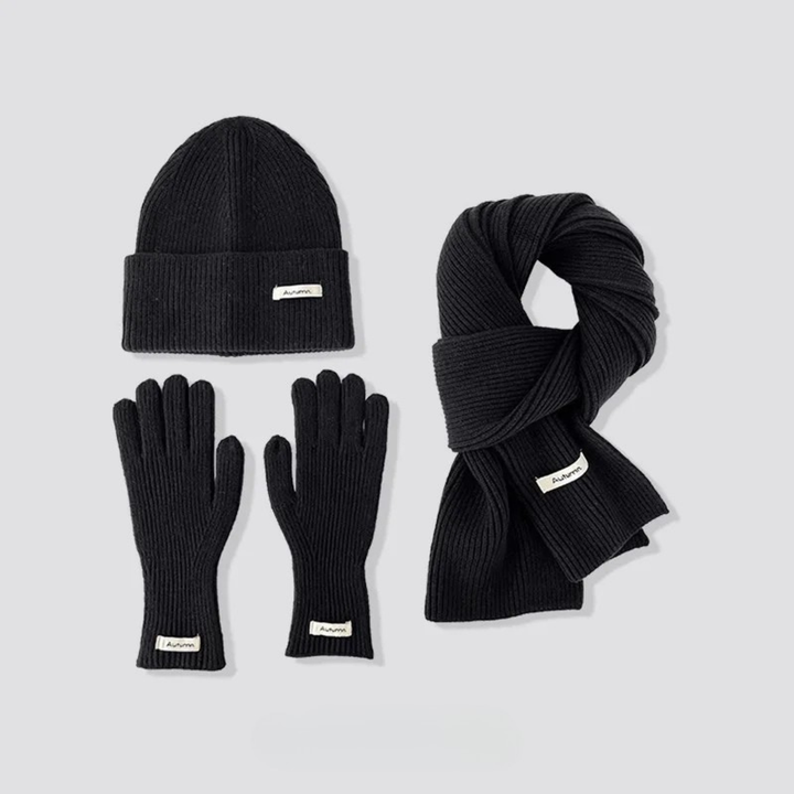 Autume Knit Set