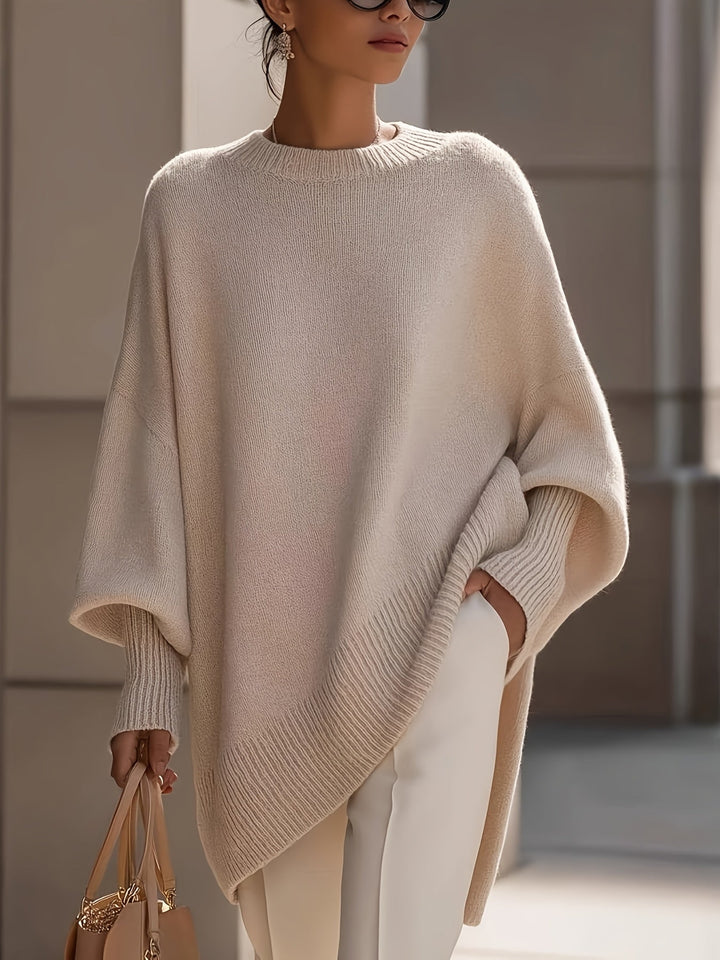 Vittoria Drape Sweater