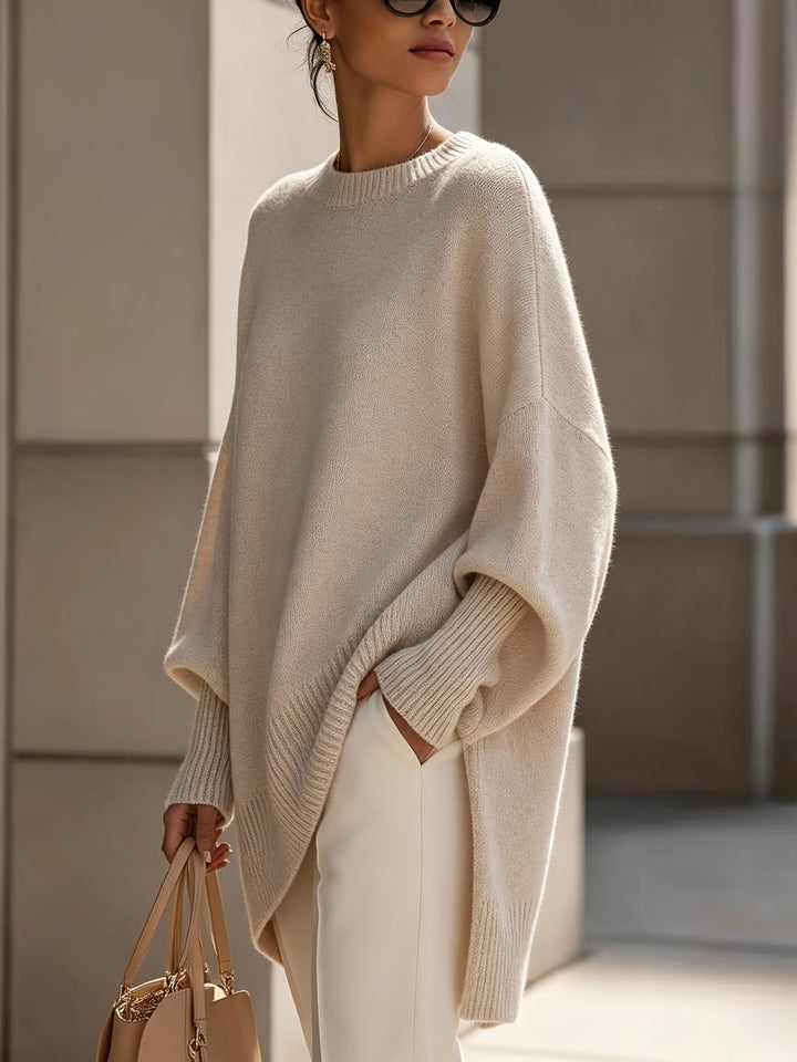 Vittoria Drape Sweater