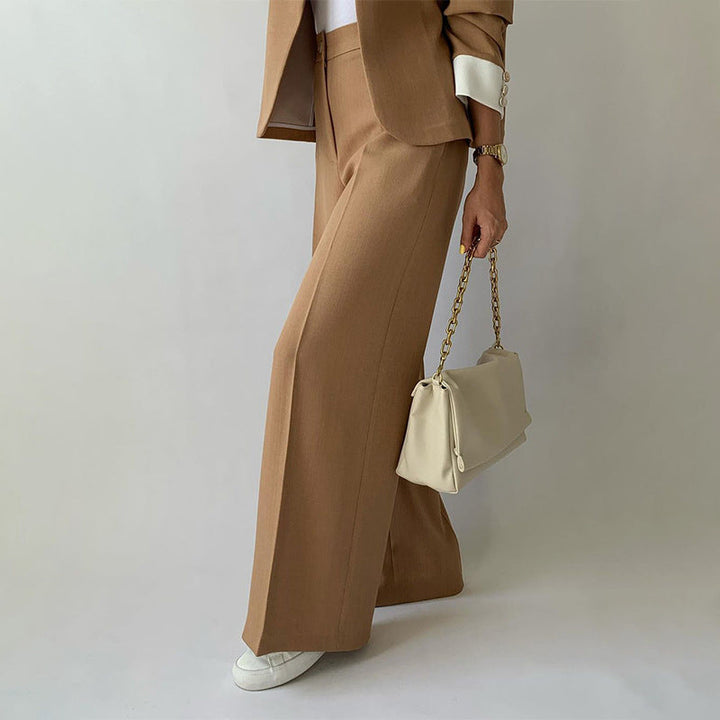 Serena Tailor Two Piece Set