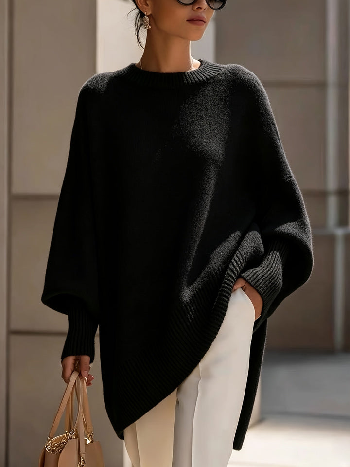 Vittoria Drape Sweater