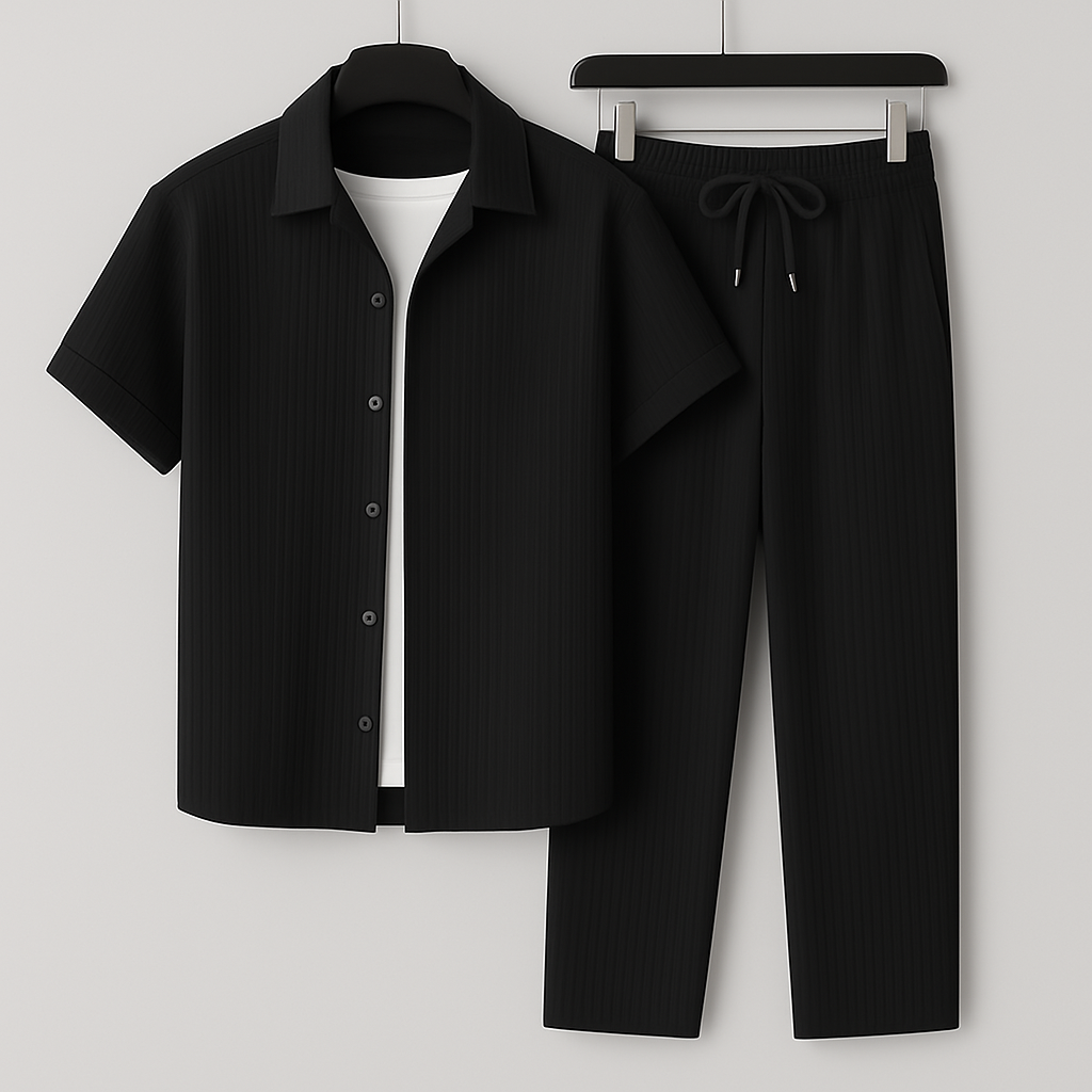 Balvetti Relaxed Linen Set