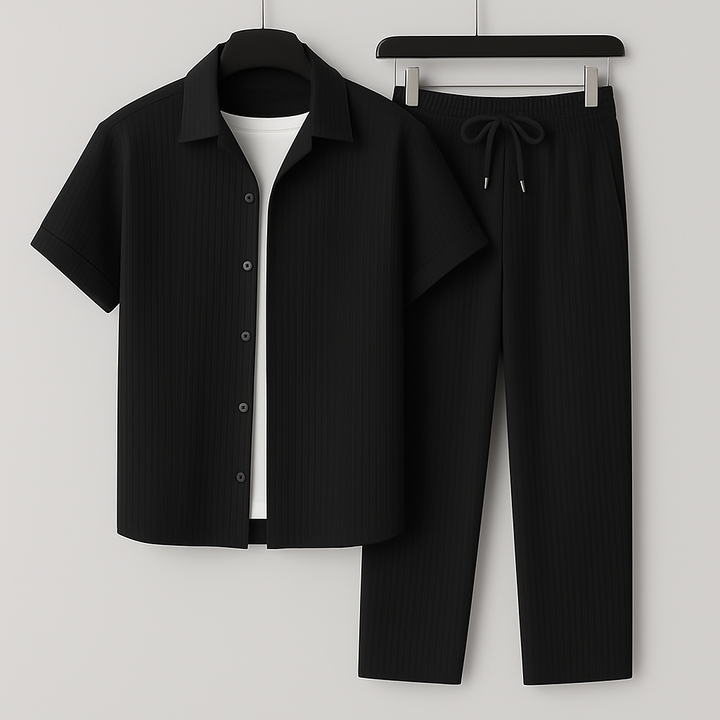 Balvetti Relaxed Linen Set