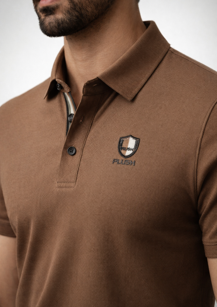 Monaco Club Polo Shirt